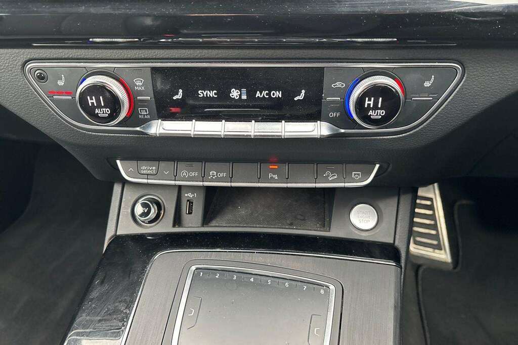 Audi Q5 40 Tdi Quattro S Line S Tronic White #37