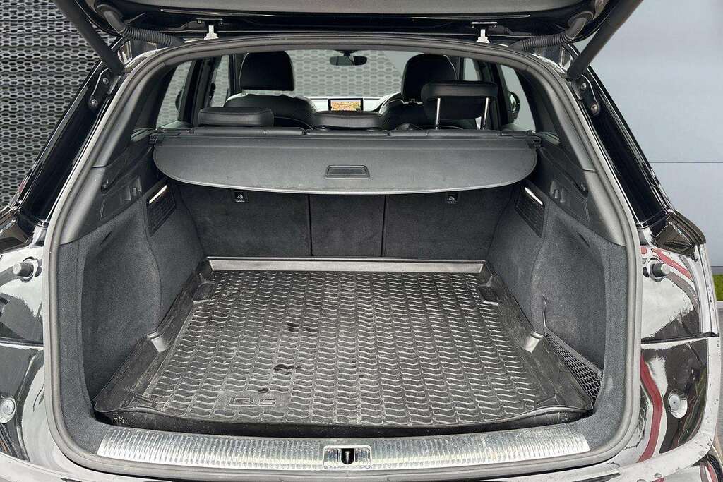 Audi Q5 40 Tdi Quattro S Line S Tronic White #13