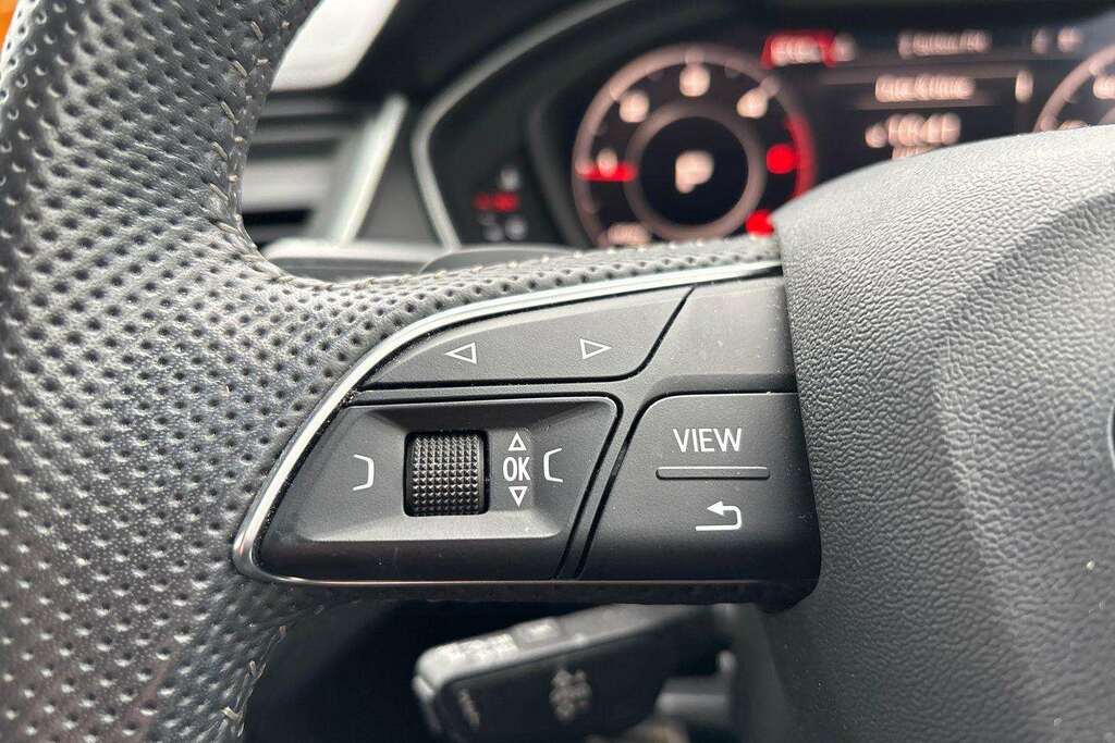 Audi Q5 40 Tdi Quattro S Line S Tronic White #16