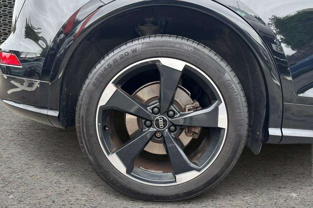 Audi Q5 40 Tdi Quattro S Line S Tronic White #9