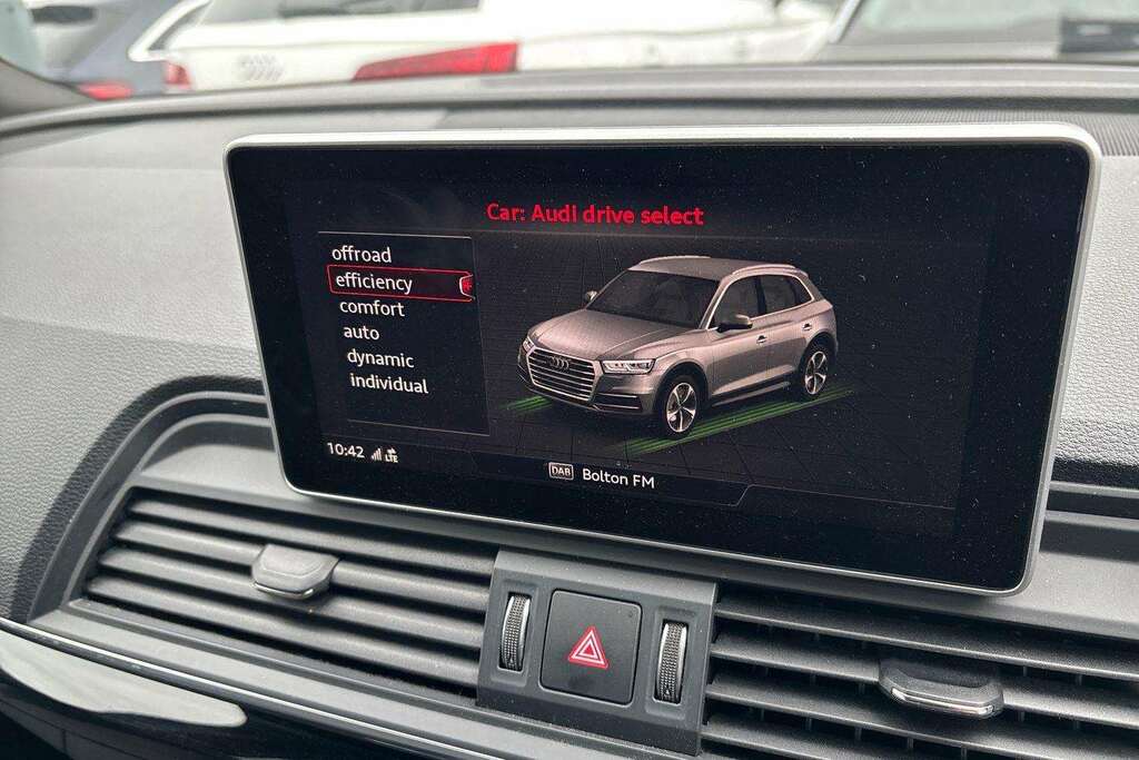 Audi Q5 40 Tdi Quattro S Line S Tronic White #30