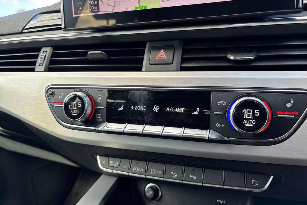 Audi A4 Black Edition 35 Tfsi 150 Ps S Tronic White #28