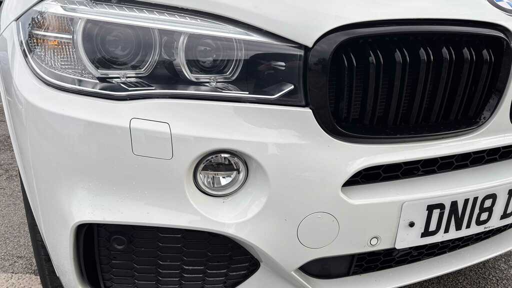 BMW X5 30D M Sport U1016872 Ulez White #35