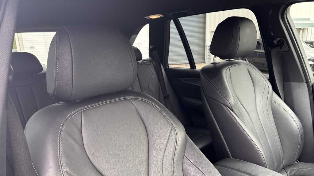 BMW X5 30D M Sport U1016872 Ulez White #23
