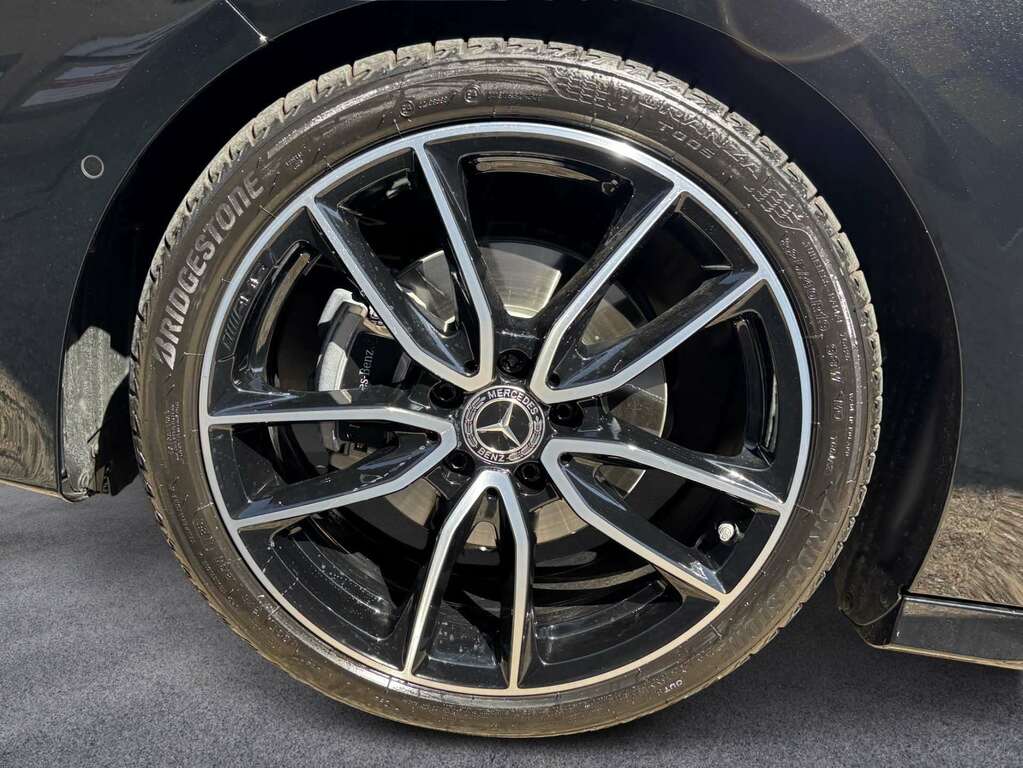 Mercedes-Benz A Class A200 Amg Line Premium Grey #10