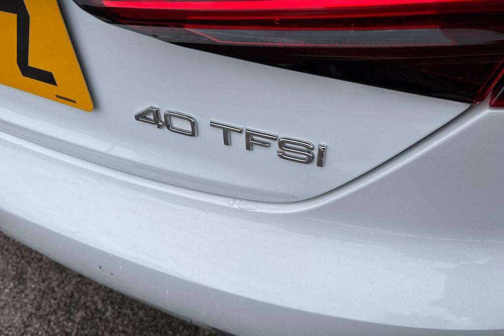 Audi A5 Audi A5 Avant S Line Tfsi 150 Ps S Tronic Blue #12