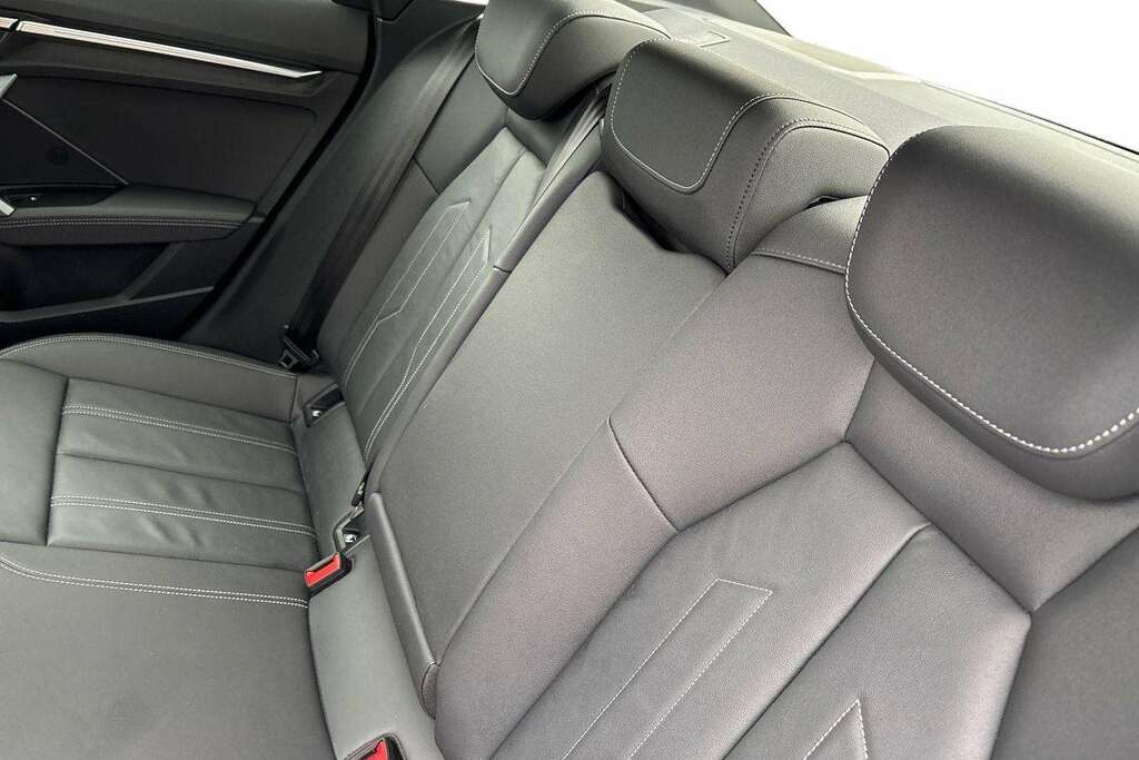 Audi A3 Sportback Black Edition 35 Tfsi 150 Ps S Tronic 5 Green #21