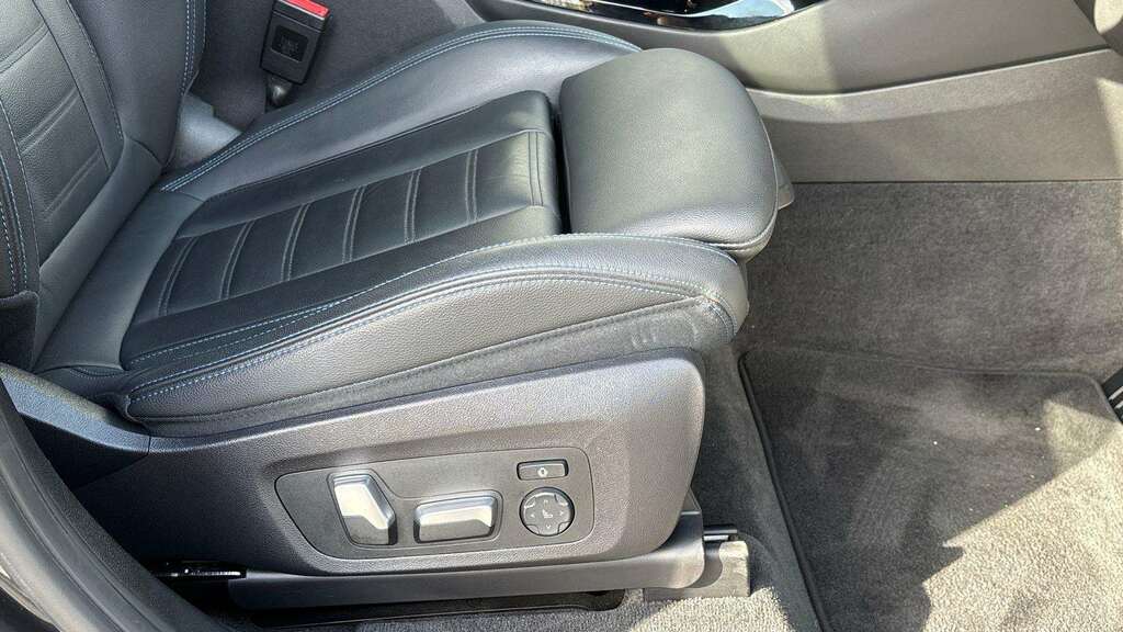 BMW iX3 80Kwh M Sport Grey #27