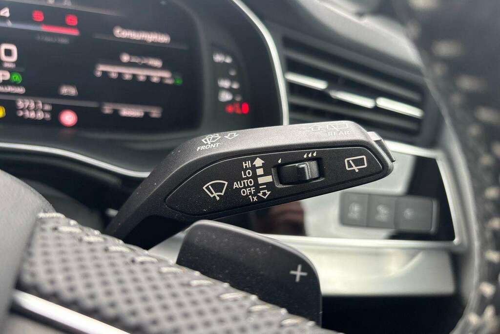 Audi Q7 Q7 Black Edition 50 Tdi Mhev Quattro Blue #34