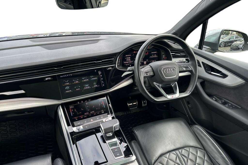 Audi Q7 Q7 Black Edition 50 Tdi Mhev Quattro Blue #20