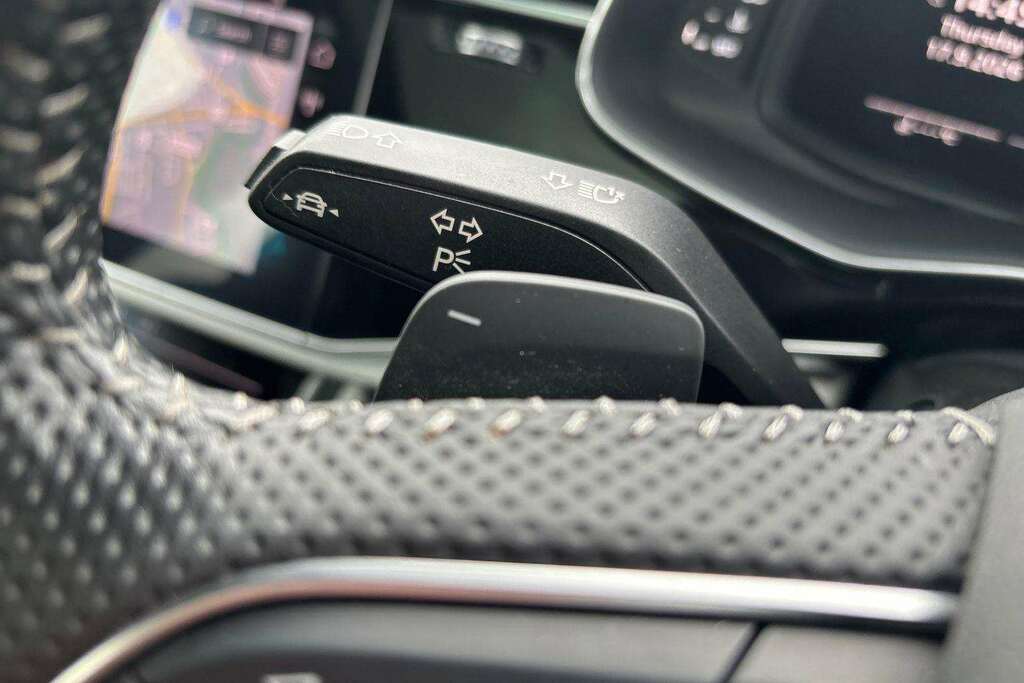 Audi Q7 Q7 Black Edition 50 Tdi Mhev Quattro Blue #33