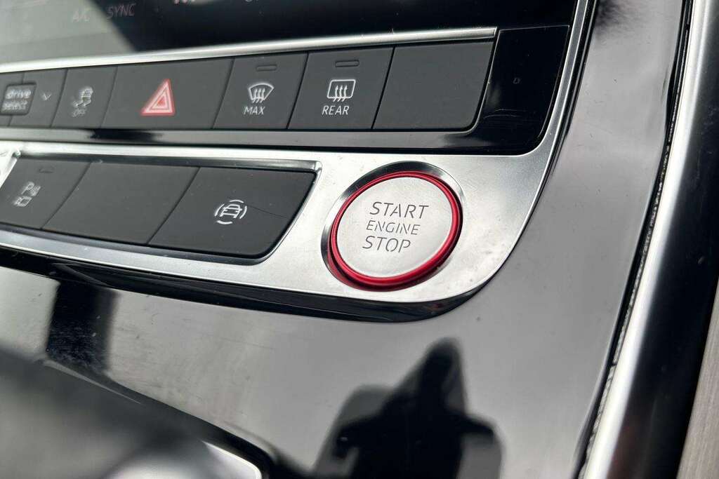 Audi Q7 Q7 Black Edition 50 Tdi Mhev Quattro Blue #28