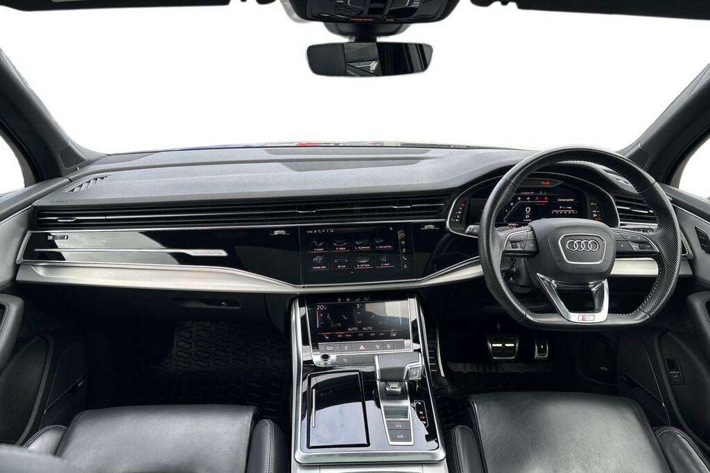 Audi Q7 Q7 Black Edition 50 Tdi Mhev Quattro Blue #19