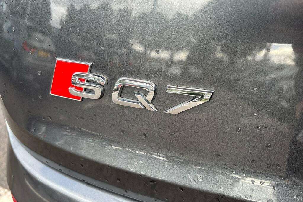 Audi Q7 Q7 Black Edition 50 Tdi Mhev Quattro Blue #12