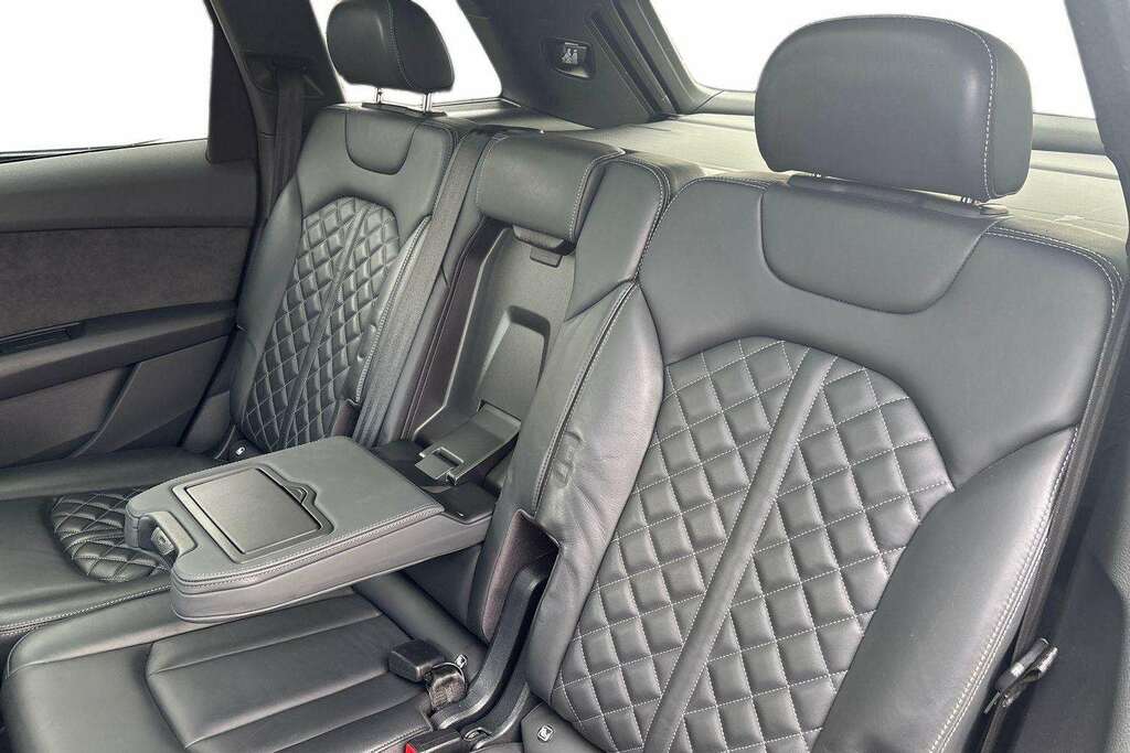 Audi Q7 Q7 Black Edition 50 Tdi Mhev Quattro Blue #22