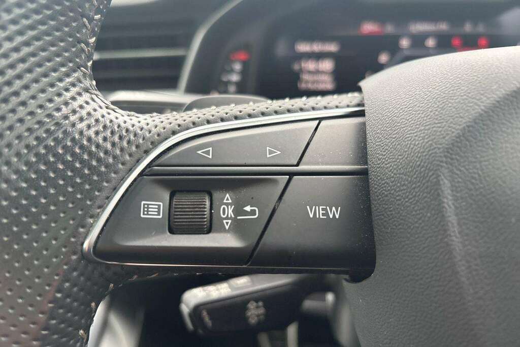 Audi Q7 Q7 Black Edition 50 Tdi Mhev Quattro Blue #16