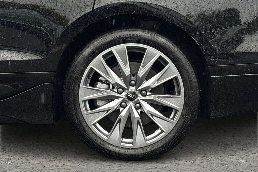 Audi A6 2.0 Tfsi 204 S Line S Tronic 2025 Blue #9