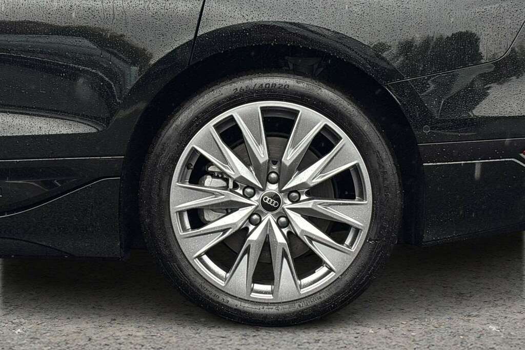 Audi A6 270Kw Performance 100Kwh Sport 2025 Black #5