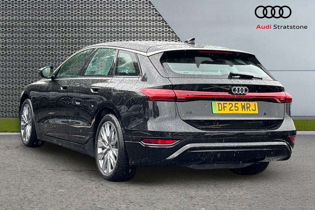 Audi A6 270Kw Performance 100Kwh Sport 2025 Black #3