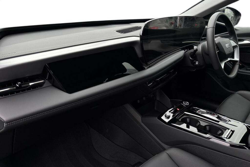 Audi A6 270Kw Performance 100Kwh Sport 2025 Black #2