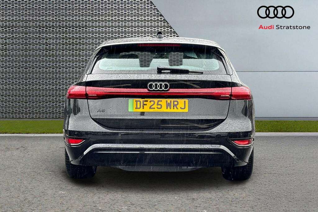 Audi A6 2.0 Tfsi 204 S Line S Tronic 2025 Blue #7