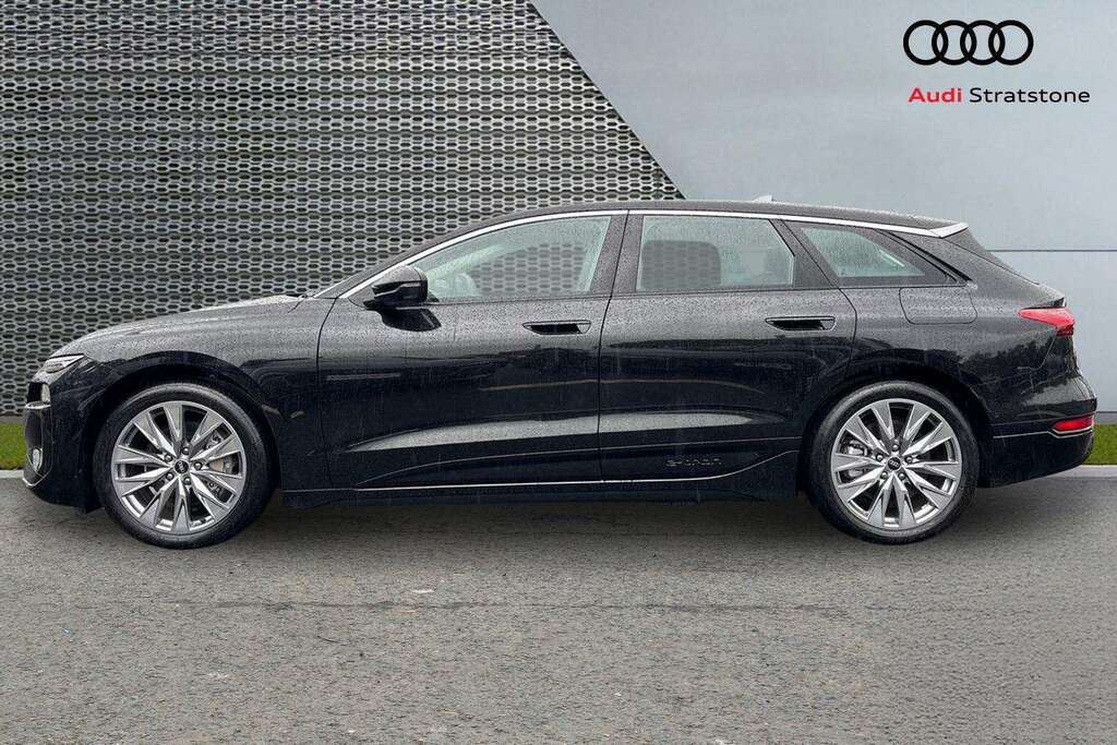 Audi A6 2.0 Tfsi 204 S Line S Tronic 2025 Blue #8