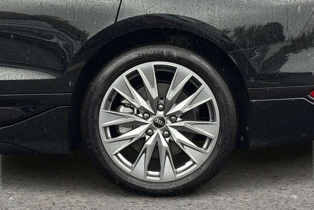 Audi A6 2.0 Tfsi 204 S Line S Tronic 2025 Blue #11