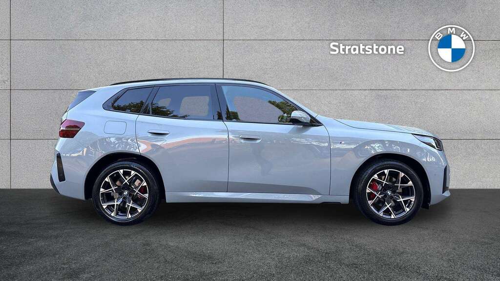 BMW X3 20D Xdrive M Sport Step 2026 Grey #3