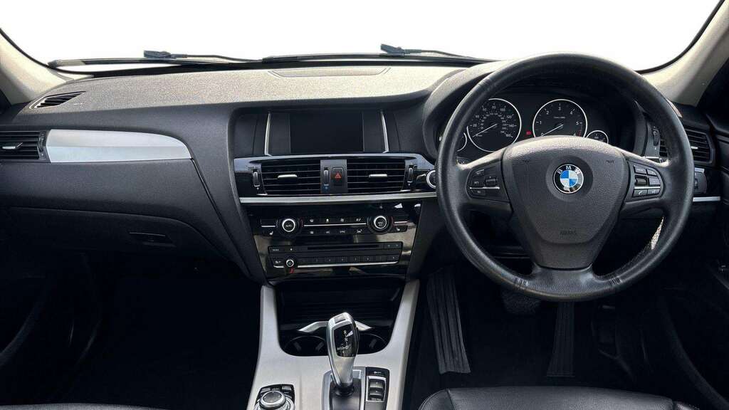 BMW X3 Xdrive20d Se Step 2017 Grey #5