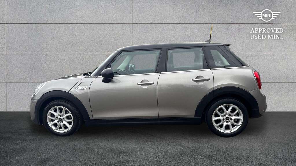 Mini Hatch 2.0 Cooper S II 2018 Silver #4