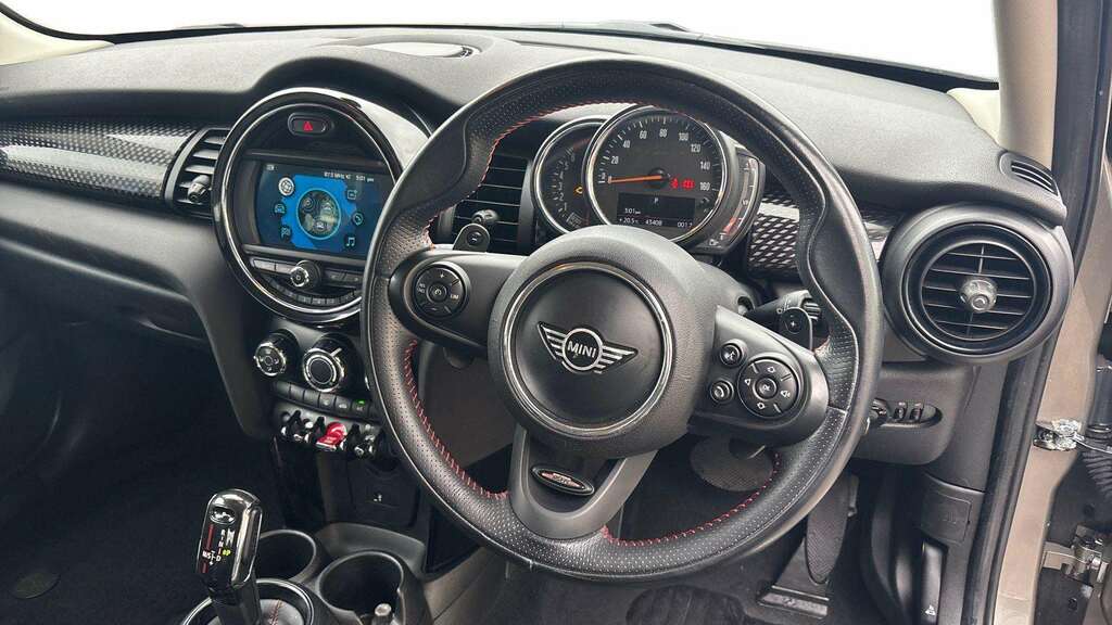 Mini Hatch 2.0 Cooper S II 2018 Silver #6