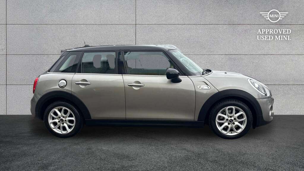 Mini Hatch 2.0 Cooper S II 2018 Silver #3