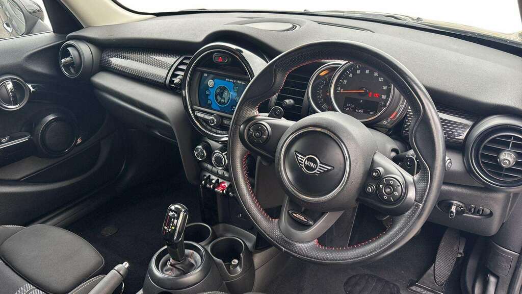 Mini Hatch 2.0 Cooper S II 2018 Silver #5