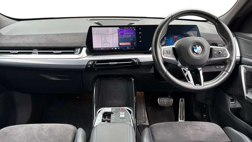 BMW X2 Sdrive 20I M Sport Step 2024 Red #5