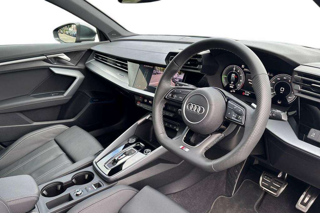 Audi A3 1.5 Tfsi E 204 S Line S Tronic 2026 Grey #6