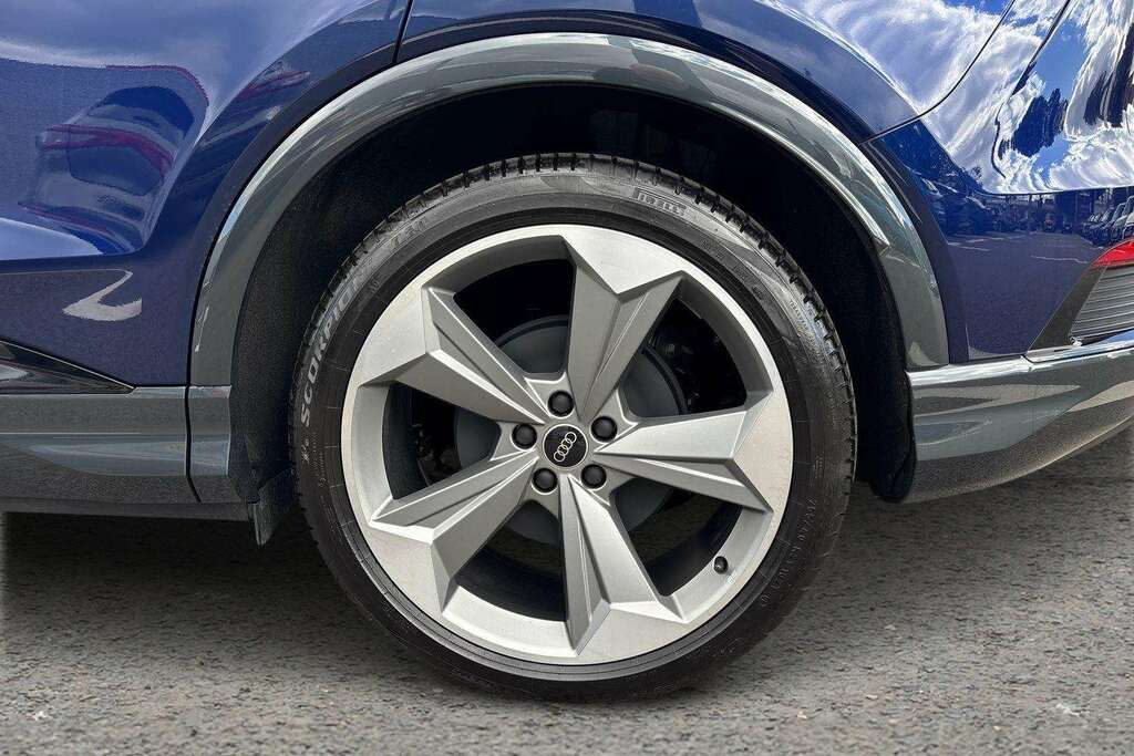 Audi Q4 E Tron 45 S Line Suv Quattro 82Kwh 286 Black #10
