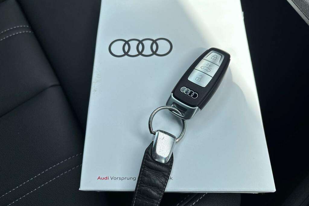 Audi Q4 E Tron 45 S Line Suv Quattro 82Kwh 286 Black #25
