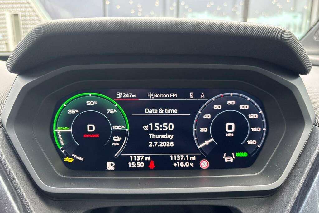 Audi Q4 E Tron 45 S Line Suv Quattro 82Kwh 286 Black #18