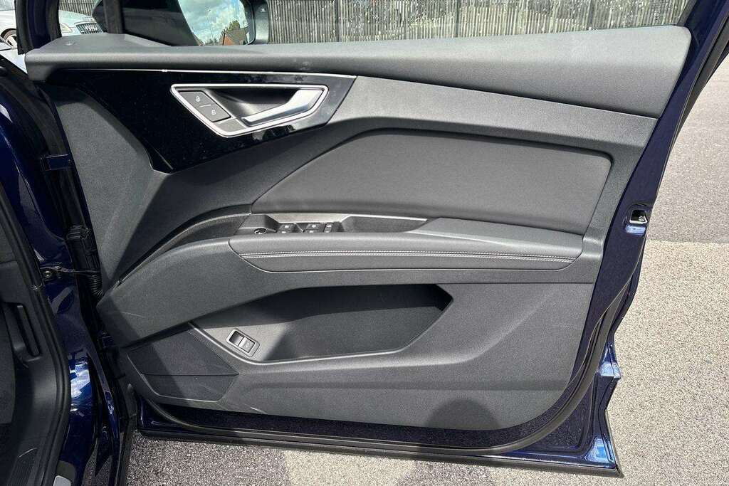 Audi Q4 E Tron 45 S Line Suv Quattro 82Kwh 286 Black #39
