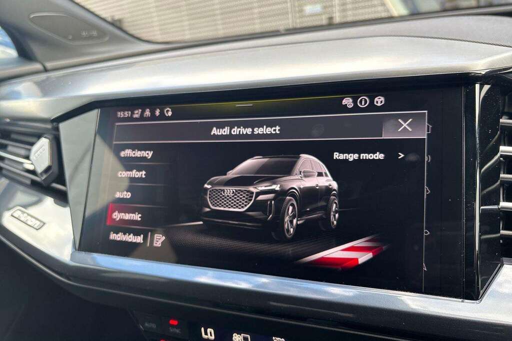 Audi Q4 E Tron 45 S Line Suv Quattro 82Kwh 286 Black #30