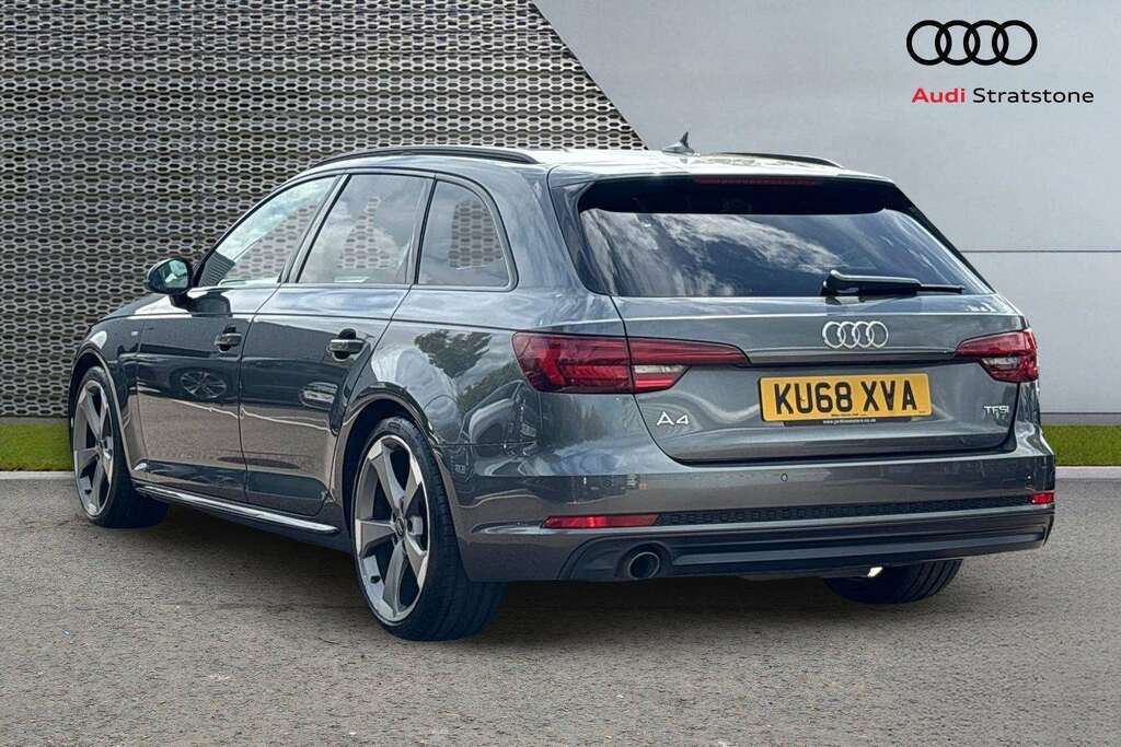 Audi A4 1.4T Fsi Black Edition S Tronic 2018  #3