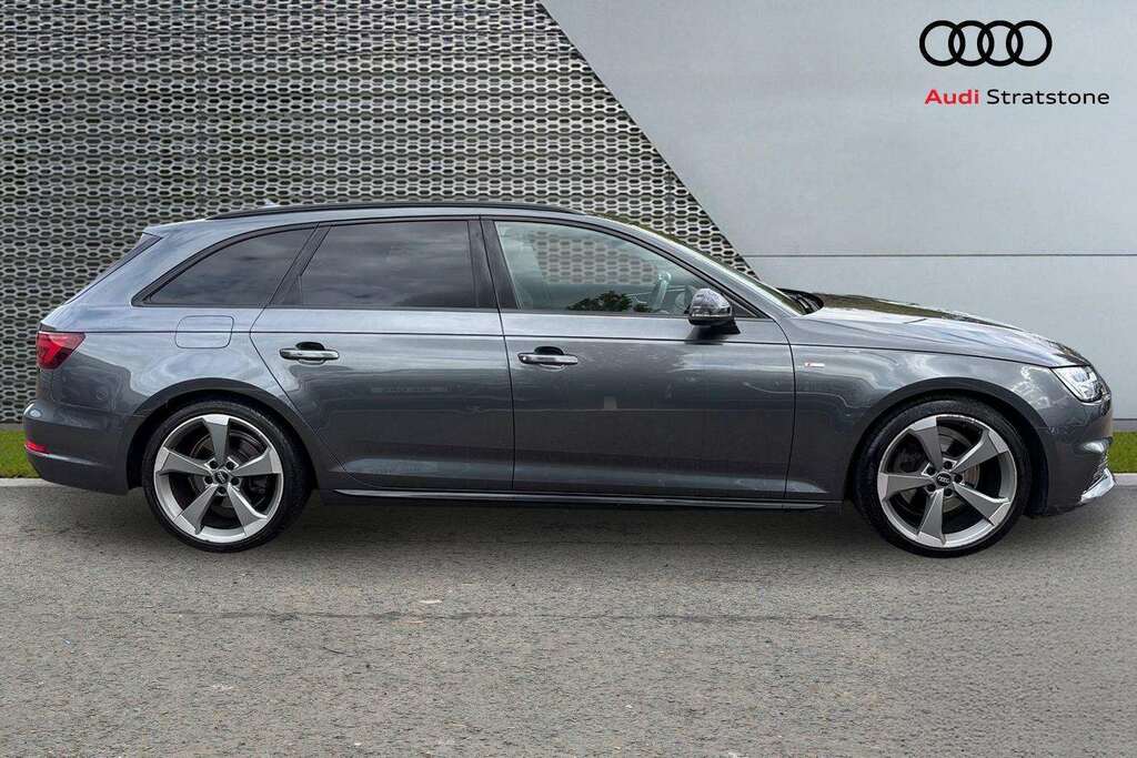 Audi A4 1.4T Fsi Black Edition S Tronic 2018  #4