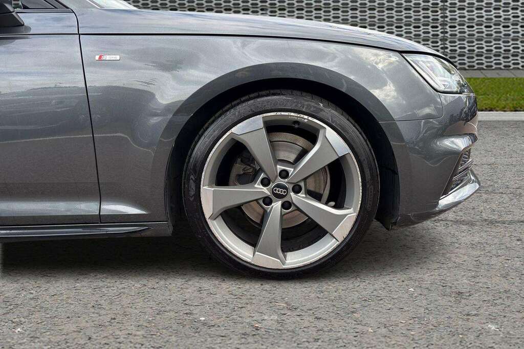 Audi A4 1.4T Fsi Black Edition S Tronic 2018  #5