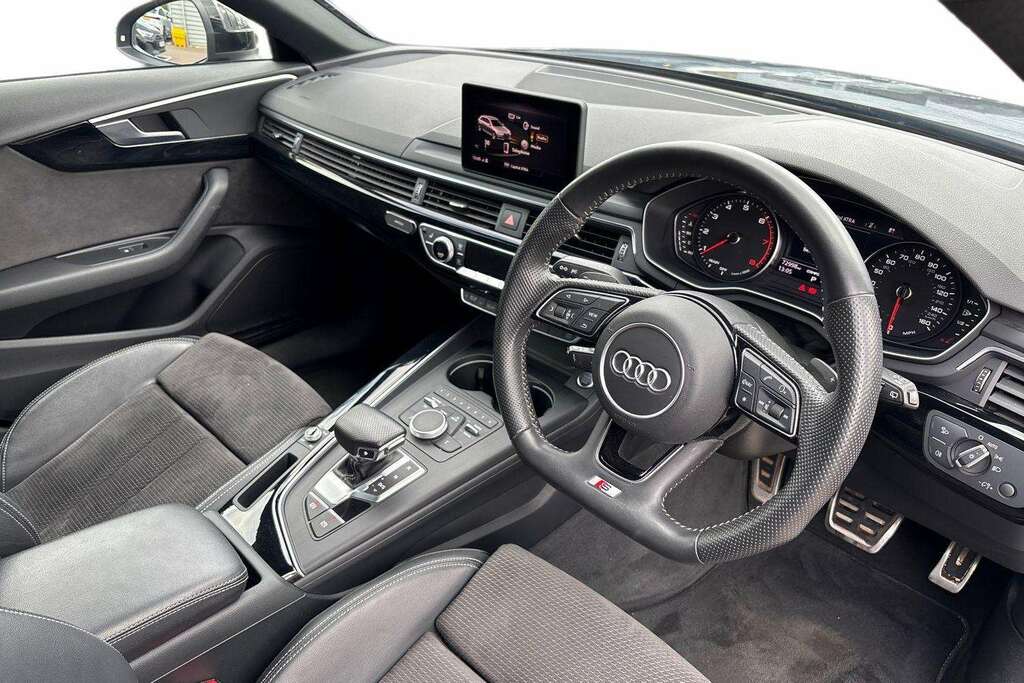 Audi A4 1.4T Fsi Black Edition S Tronic 2018  #6