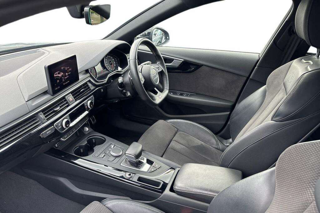 Audi A4 1.4T Fsi Black Edition S Tronic 2018  #2