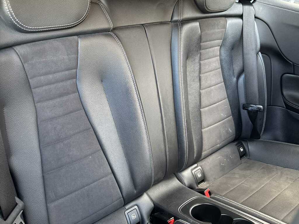 Mercedes-Benz E Class 2.0 E220d Amg Line G-tronic Euro 6 Ss Black #25