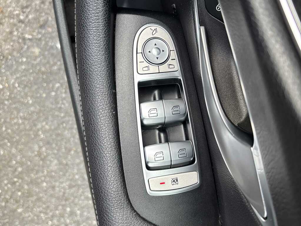 Mercedes-Benz E Class 2.0 E220d Amg Line G-tronic Euro 6 Ss Black #29