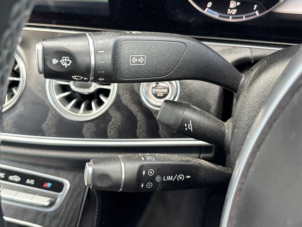 Mercedes-Benz E Class 2.0 E220d Amg Line G-tronic Euro 6 Ss Black #36