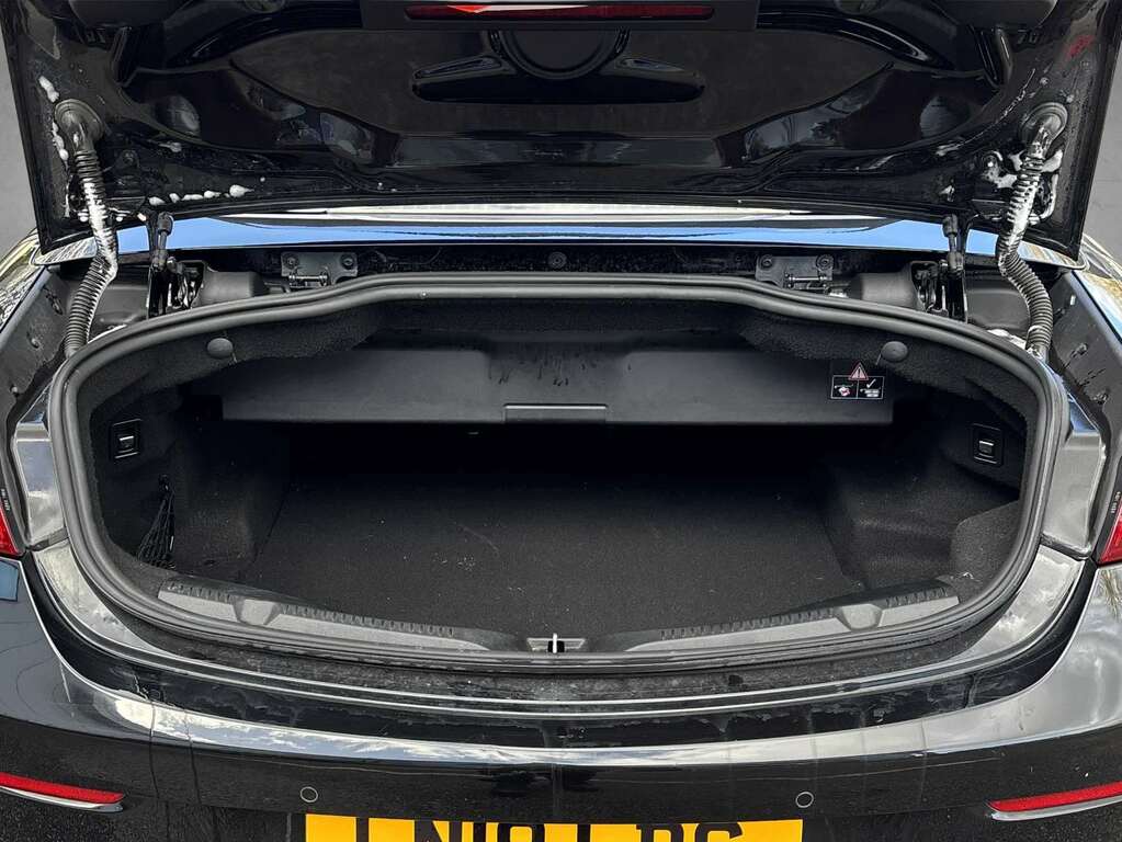 Mercedes-Benz E Class 2.0 E220d Amg Line G-tronic Euro 6 Ss Black #12