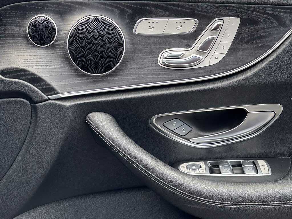 Mercedes-Benz E Class 2.0 E220d Amg Line G-tronic Euro 6 Ss Black #14
